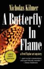 Image for A Butterfly in Flame