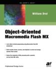 Image for Object-Oriented Macromedia Flash MX