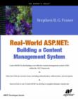 Image for Real world ASP.NET  : building a content management system