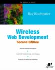 Image for Wireless Web development