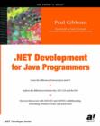 Image for .NET Development for Java Programmers