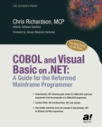 Image for The mainframe programmer&#39;s guide to .NET