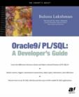 Image for Oracle 9i PL/SQL  : a developer&#39;s guide