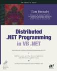 Image for Distributed .NET Programming in VB .NET