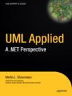 Image for UML applied  : a .NET perspective