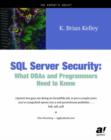 Image for SQL Server Security
