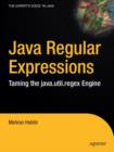 Image for Java Regular Expressions