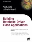 Image for Building Database Driven Flash Applications