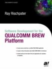 Image for Software Development for the QUALCOMM BREW Platform