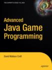 Image for Advanced Java game programming