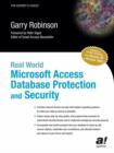 Image for Real World Microsoft Access Database Protection and Security
