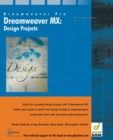 Image for Dreamweaver MX Design Projects