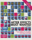 Image for After Effects Most Wanted