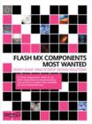 Image for Flash MX Components Most Wanted