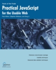 Image for Practical JavaScript for the Usable Web