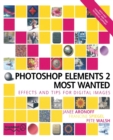 Image for Photoshop Elements 2 Most Wanted