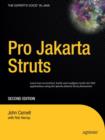 Image for Pro Jakarta Struts