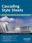Image for Cascading style sheets  : separating content from presentation
