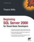 Image for Beginning SQL Server 2000 for Visual Basic Developers