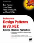Image for Professional Design Patterns in VB .NET