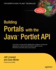Image for Building Portals with the Java Portlet API