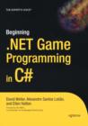 Image for Beginning .NET Game Programming in C#