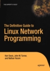 Image for The definitive guide to Linux network programming