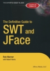 Image for The definitive guide to SWT and JFace