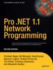Image for Pro .NET Network Programming