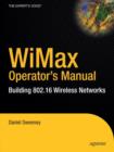 Image for WiMax Operator&#39;s Manual