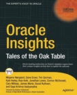 Image for Oracle insights  : tales of the OakTable