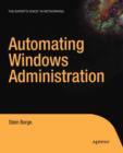 Image for Automating Windows administration