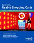 Image for Constructing Usable Shopping Carts
