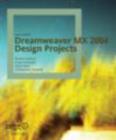 Image for Dreamweaver MX 2004 Design Projects