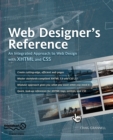 Image for Web designer&#39;s reference  : an integrated approach to Web design with XHTML and CSS