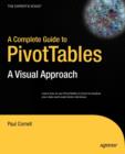 Image for A Complete Guide to PivotTables