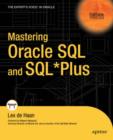 Image for Mastering Oracle SQL and SQL*Plus