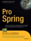 Image for Pro Spring