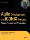 Image for Agile Development with ICONIX Process : People, Process, and Pragmatism
