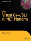 Image for Pro Managed C++ and .Net 2.0 Development with Visual Studio .Net 2005
