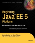 Image for Beginning Java EE 5