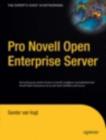 Image for Pro Novell Open Enterprise Server