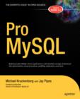 Image for Pro MySQL