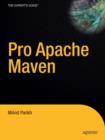 Image for PRO APACHE MAVEN