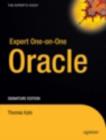 Image for Expert One-on-One Oracle
