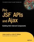 Image for Pro JSF and Ajax : Building Rich Internet Components