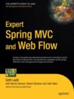 Image for Expert Spring MVC and Web Flow