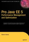 Image for Pro Java EE 5 Performance Management and Optimization