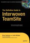 Image for The Definitive Guide to Interwoven TeamSite