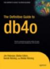 Image for The Definitive Guide to db4o